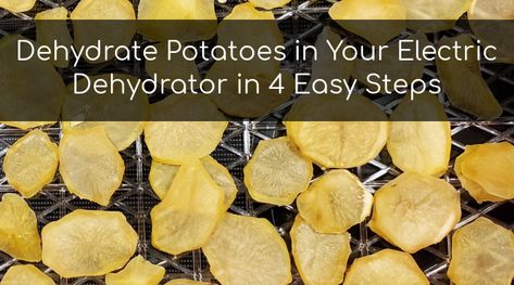 Dehydrated Potatoes, Scalloped Potatoes Au Gratin, Dehydrate Potatoes, Au Gratin Potatoes, Gratin Potatoes, Raw Potato, Dried Potatoes, Emergency Food Storage, Shredded Potatoes