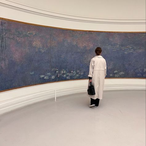 Monet Orangerie, Museum Pose, Orangerie Paris, Brighton Townhouse, Paris 2023, Paris Rooftops, Art Foundation, Water Lilly, Art Attack