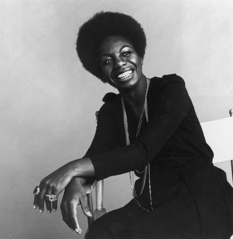 Nina Simone Pictures and Photos - Getty Images Nina Simone, White Photo, A Black, A Woman, Black And White, White, Black