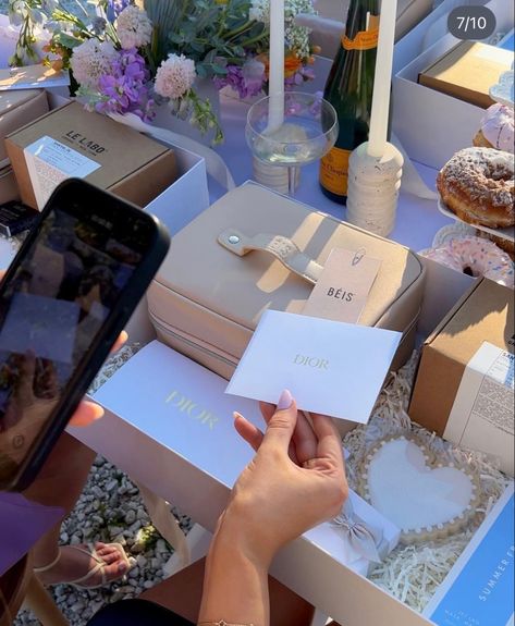 Bridesmaid Proposal Tea Party, Chanel Bridesmaid Proposal, Bridesmaid Proposal Brunch, Luxury Bridesmaid Proposal, Bday Vibes, Bridal Era, Proposal Party, Bridesmaids Party, Wedding Fits