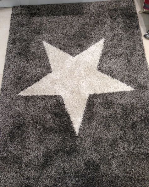 Star Rugs, Star Carpet, Star Girl Bedroom, Star Girl Bedroom Aesthetic, Star Girl Room, Star Room, Star Room Decor, Star Decor, Star Bedroom