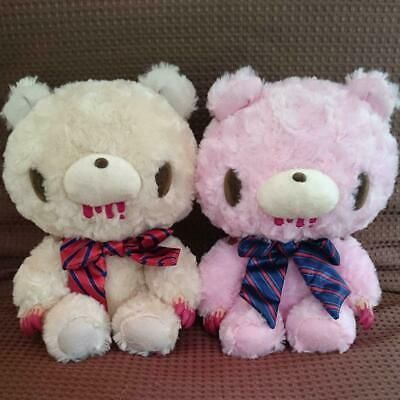 Pfps Cute, Creepy Stuffed Animals, Gloomy Bear, Hello Kitty Jewelry, Bear Teddy, Pink Pastel, Cute Stuffed Animals, All Things Cute, Cute Plush