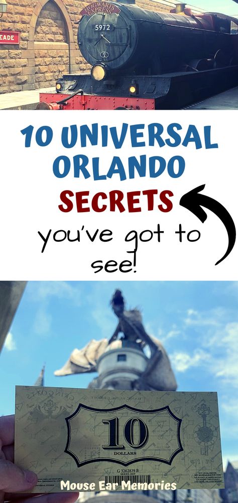 Universal Studios Orlando Attractions, Universal Orlando Scavenger Hunt, Harry Potter World Tips And Tricks, Universal Tips And Tricks, Things To Do In Universal Studios, Universal Studios Tips And Tricks, Tips For Universal Studios Orlando, Universal Trip Reveal, Universal Orlando Tips