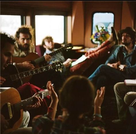 Edward Sharpe And The Magnetic Zeros, Edward Sharpe, A Well Traveled Woman, Rock N’roll, Janis Joplin, Bob Dylan, Hendrix, Kurt Cobain, A Group