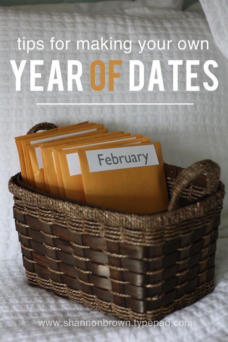 12 preplanned, prepaid date nights - one for each night. Incredibly thoughtful gift for Christmas, anniversaries, etc. Do It Yourself Decoration, Find Joy In The Journey, Homemade Wedding Gifts, Diy Gifts To Make, Joy In The Journey, Ideas Hogar, Best Wedding Gifts, Year Of Dates, Cadeau Diy