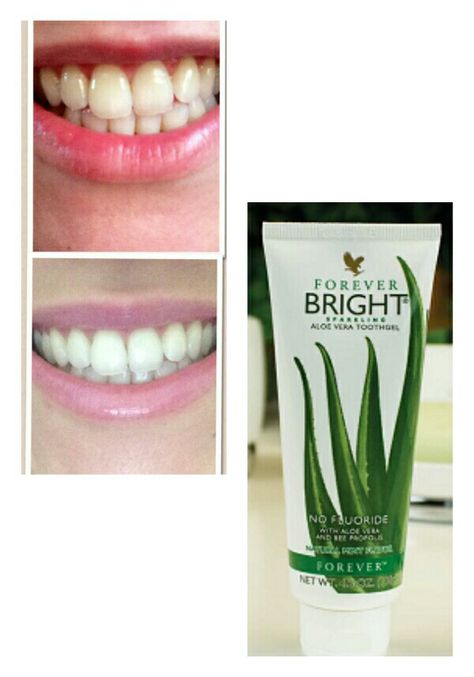 A non fluoride tooth gel with a lovely minty taste... With it being a gel and not a paste it doesn't scrape the enamel of your teeth and as a natural whitening ingredient without the harsh chemicals :) Aloe Vera Gelly, Forever Living Aloe Vera, Tooth Gel, Aloe Vera Oil, Forever Aloe, Forever Living, Forever Living Products, Chemicals, Aloe Vera