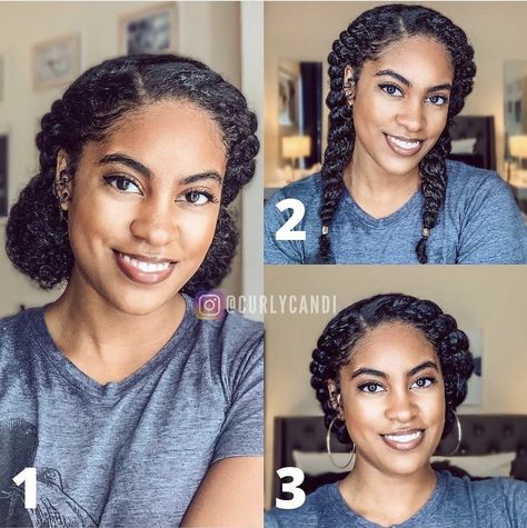 Easy Flat Twist Hairstyles, Hairstyles Protective Styles, Twist Pony, Protective Styles For Natural Hair Short, Black Hair Protective Styles, Cornrows Updo, Flat Twist Styles, Marley Twist Hairstyles, Hairstyles Protective