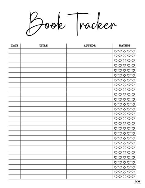 Books To Read Challenge, Books I’ve Read Tracker, Book Tracking Printable, Book Shelf Reading Log, Books Read Tracker Printable, Books Tracker Printable, Books I've Read Printable, Book Tracker Printable Free 2024, Books To Read List Template