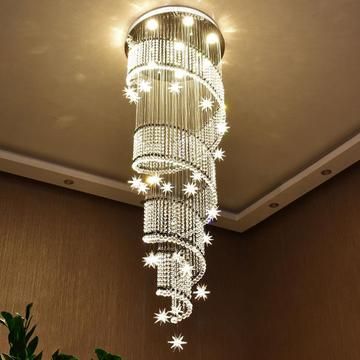 Check out our beautiful designed Modern Crystal Chandelier, Foyer Chandelier, Entryway Chandelier, Dining Room Chandelier, Kitchen Chandelier and Crystal Raindrop Chandelier collections from Sofary Lighting! Directly from manufacturers which can save you up to 80% off!