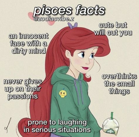 Sign Compatibility, Pisces Personality, All About Pisces, Pisces Astrology, Pisces Traits, Pisces And Taurus, Pisces Girl, Zodiac Signs Chart, Pisces Quotes