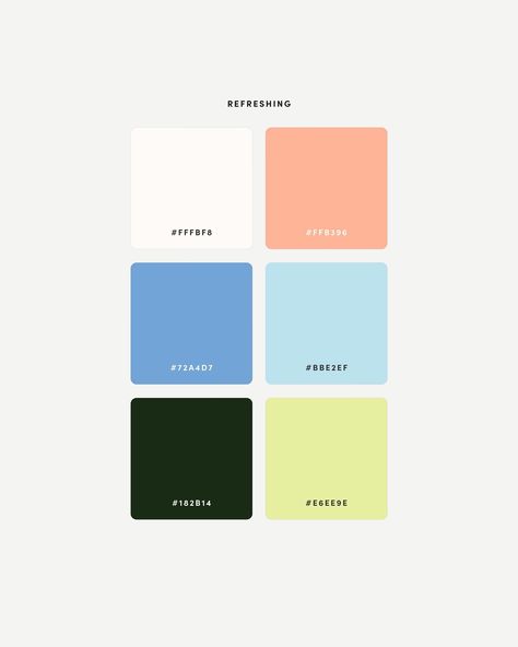 These color palettes stole the show 🎨 My designer friends can relate - we are always on the lookout for eye catching color palettes. Steal some of my recent favorites! Anyone else notice that Pinterest is filled with color palettes that look “cute” but are completely dysfunctional?! Same. Comment below which one is your favorite :) #graphicdesign #colorpalettes #iconiccolorpalette #brandcolors #branding #logodesign #smallbusinesssupport #smallbusinessgraphicdesign Color Palette Sustainability, Disney Minimalist, Color Plate, Palette Design, Baby Greeting Cards, Web Design Studio, Brand Color Palette, Branding Website Design, Color Palette Design