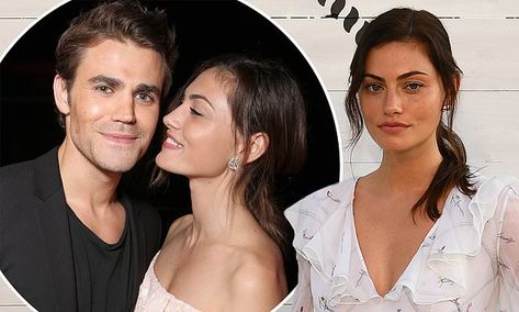 Paul Wesley Wife, Paul And Phoebe, Paul Vampire Diaries, Bryan Brown, 12 Birthday, Beauty Entrepreneur, After Eight, Kellan Lutz, Elizabeth Gillies