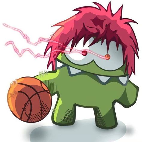 Banana Funny, Lego Poster, Basketball Anime, Akashi Seijuro, Tiny Bunny, Happy House, Monster Concept Art, Kuroko's Basketball, No Basket