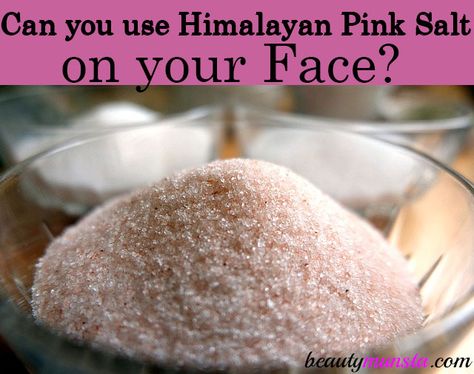 Can I Use Himalayan Pink Salt on My Face? Colon Cleanse Before And After, Salt Water Flush, Healthy Salt, Himalayan Salt Benefits, Salt Detox, Clean Colon, Colon Cleanse Recipe, Organic Pesticide, Simple Organic