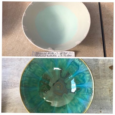 Jade Celadon Glaze Combinations, Oatmeal Amaco Glaze, Amaco Glaze Combo, Emerald Falls Glaze, Amaco Oatmeal, Amaco Emerald Falls, Cone 5 Glaze Combinations, Cone 10 Glazes, Emerald Falls Glaze Combinations