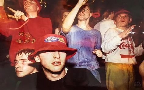 Photographs of the 90s Rave Scene | Tony Davis 1990s Rave, 80s Culture, Rave Aesthetic, Uk Culture, Rave Scene, British Culture, 90s Rave, Marcus Garvey, Acid House