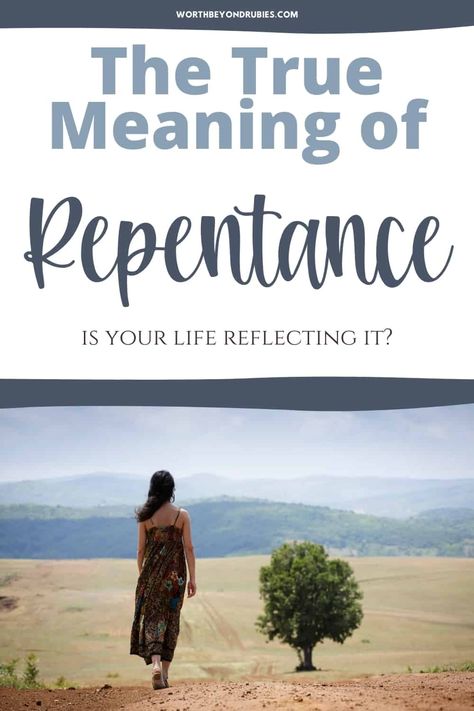 Repentance Quotes, Spiritual Fasting, What Is Repentance, Repentance Prayer, What Is Prayer, Jewish Feasts, True Repentance, Birth Order, Lord’s Prayer