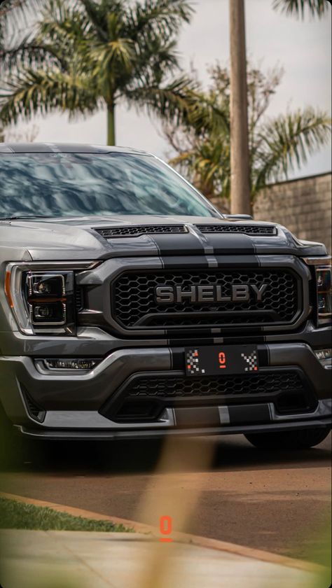 Shelby Truck, Shelby F150, Truck Wallpaper, Car Man Cave, Trucks Lifted Diesel, Ford Ranger Truck, Camaro Car, Best Wallpaper Hd, Ford Shelby