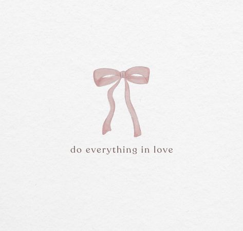 Do Everything In Love Wallpaper, Faith Widget, Cute Bibles, Do Everything In Love, Phone Inspo, Wall Papers, Love Wallpaper, Do Everything, Cover Photos