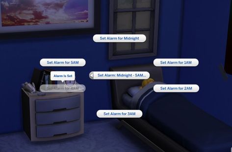 Three alarm clocks that actually wake sims up at the time you want Sims 4 Cc Functional Alarm Clock, Sunrise Alarm Clock Sims 4, Ask Permission To Date Sims 4, Sims 4 Functional Alarm Clock, Sims 4 Sunrise Alarm Clock Mod, Sims 4 Athlete Career, Sims 4 Cc Alarm Clock, Sims 4 Alarm Clock Mod, Sims 4 Alarm Clock