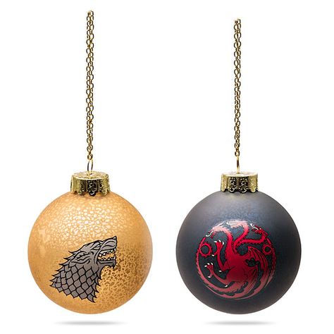 Game of Thrones Christmas Ornaments Nerd Christmas Ornaments, Game Of Thrones Tree, Game Of Thrones Ornaments, Game Of Thrones Christmas, Geeky Christmas, Nerd Christmas, Nerdy Christmas, Geek Christmas, Game Of Throne