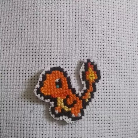 Pokemon Fan Art, November 13, Pokemon Fan, Embroidery Art, Pokemon, Cross Stitch, Stitching, Embroidery, Knitting