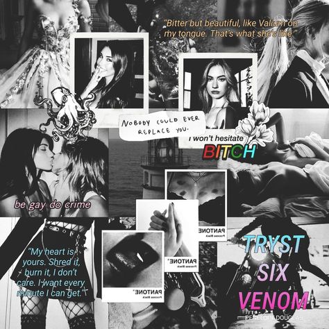 Savage Couple, High School Bully, Tryst Six Venom, Venom Aesthetic, Bully Romance, School Bully, High School Romance, Devils Night, Penelope Douglas