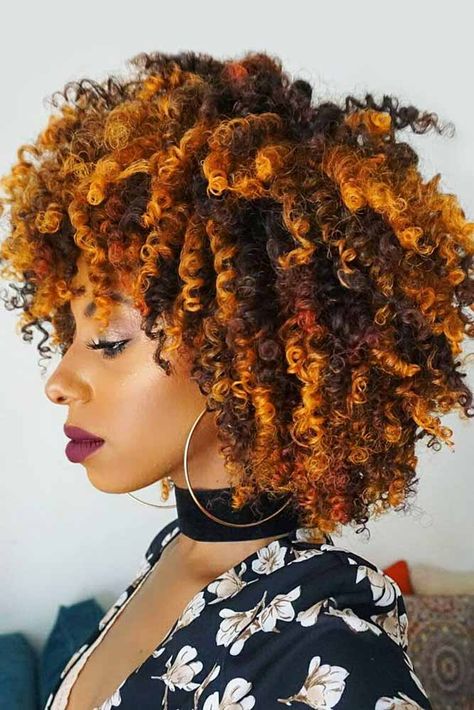 Layered Curly Bob With Bangs #shorthairstyles #naturalhair #hairstyles #bobhaircut #layeredhair Short Hairstyles For Black Women, Natural Hair Twist Out, Stylish Hairstyles, Big Curly Hair, Woman Shaving, Glamorous Hair, Natural Hair Twists, Natural Curls Hairstyles, Curly Hair With Bangs