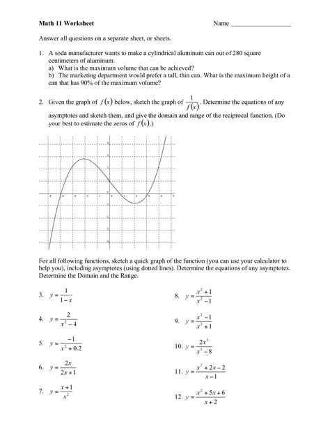 11th Grade Math Worksheets Math Worksheets Highschool, Math Worksheets With Answers, 10th Grade Math Worksheets, 10th Grade Math, Math Practice Worksheets, Math Sheets, Geometry Worksheets, Algebra Worksheets, 11th Grade