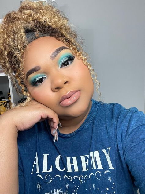 High Tide Colourpop Looks, Colourpop Eyeshadow Looks, Colourpop Eyeshadow, Cheap Makeup, Affordable Makeup, Make Up Inspo, High Tide, Eyeshadow Tutorial, Drugstore Makeup