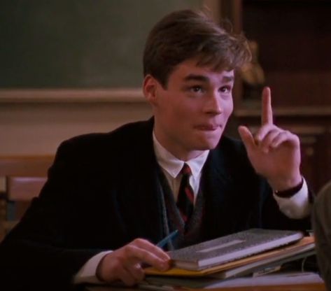 Anderperry Icon, Neil Perry Aesthetic, Neil Perry Pfp, Neil Perry Icon, Neil And Todd Fanart, Neil Dead Poets Society, Neil Perry, Neil X Todd Dead Poets Society, Dead Poets Society Widget