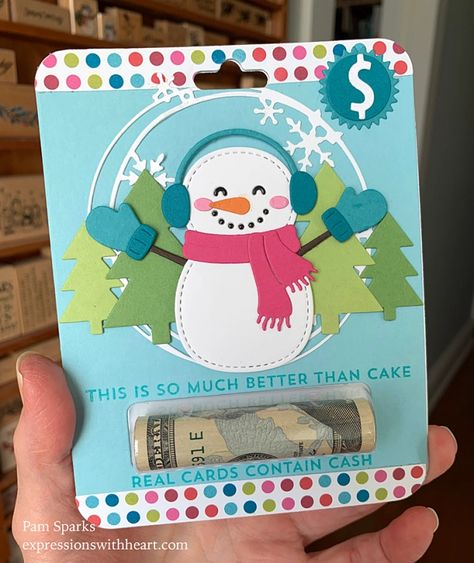 MFT Cash Card Kit Birthday Card… Fun Birthday Cards, Christmas Money Cards, Pouch Ideas, Gift Cards Money, Money Card, Going Postal, Mft Cards, Christmas Money, Money Holder