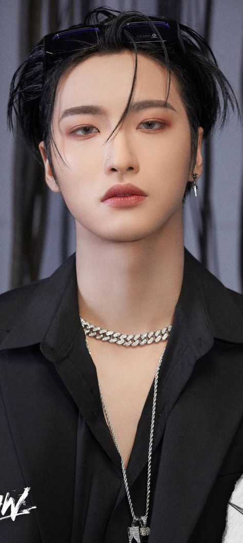 Park Seonghwa Wallpaper, Seonghwa Pics, Seonghwa Wallpaper, Ateez Park Seonghwa, Moonlight Sunrise, Kpop Makeup, Pop Makeup, Ateez Wallpaper, Kang Yeo-sang