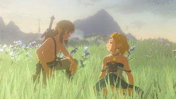 🌼Little Bird Zelda🌼 on X: "TotK looks visually astonishing, the devs out did themselves with the color palettes and visuals compared the previous title https://t.co/UgG0wQbvI6" / X Zelink Tears Of The Kingdom, Tears Of The Kingdom Link, Link And Zelda, Zelda Totk, Botw Zelda, Game Screenshots, Zelda Tears Of The Kingdom, Tears Of The Kingdom, Link Art