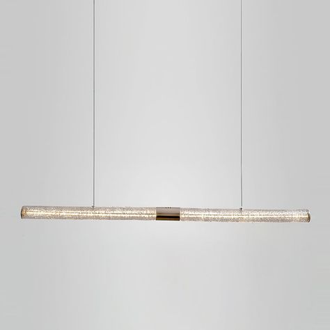 The Tamar Wand Pendant Lamp combines modern luxury with Nordic design, bringing sophistication to any interior. Its long, adjustable lampshade provides bright and evenly distributed light, perfect for restaurants, bars, studies, dining rooms, and exhibition halls. Crafted with high-quality materials, it offers superior durability and reliability, making it a top choice for any space. Long Pendant, Nordic Design, Body Colour, Dining Rooms, Style Moderne, Pendant Lights, Picture Sizes, Led Color, Warm Light