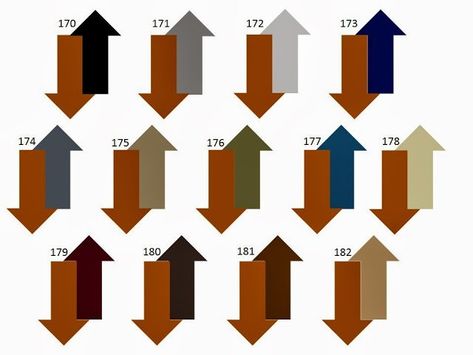 13 combinations of a secondary neutral color with rust Celana Khaki, Wardrobe Color Guide, Olive Green Outfit, Building A Wardrobe, Maroon Outfit, Green Color Combinations, Blue Color Combinations, The Vivienne Files, Vivienne Files