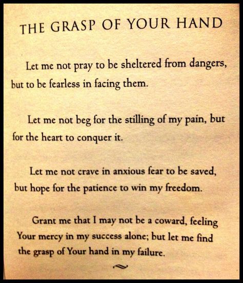 "The Grasp of Your Hand"   -Rabindranath Tagore Tagore Poems, Rabindranath Tagore Poem, Tagore Quotes, Learning To Pray, Wedding Poems, Rabindranath Tagore, Poem A Day, Inspirational Poems, Buddhist Quotes