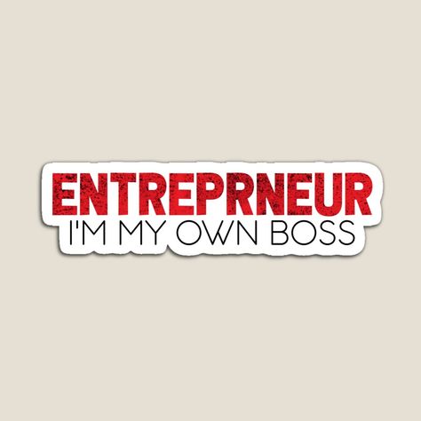 Being My Own Boss, Rich Mindset, My Own Boss, Board Inspiration, Vision Board Inspiration, Super Rich, Own Boss, Be Your Own Boss, Financial Independence