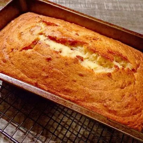 Low Sodium Banana Bread - Tasty, Healthy Heart Recipes Low Sodium Desserts, Healthy Heart Recipes, Low Sodium Breakfast, Low Sodium Bread, Low Sodium Recipes Heart, Healthy Banana Bread Recipe, Heart Healthy Recipes Low Sodium, Low Salt Recipes, Low Salt Diet