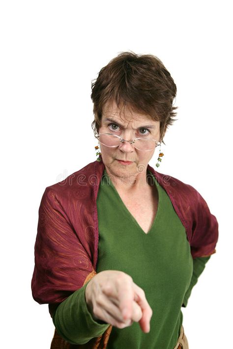 Bossy Lady. A bossy, angry looking middle aged woman pointing her finger at you. , #sponsored, #angry, #middle, #bossy, #Bossy, #Lady #ad Glasses Background, The Life Coach School, Bored Teachers, Angry People, Middle Aged Woman, Angry Women, Angry Face, Face Drawing Reference, Bleach Anime Art