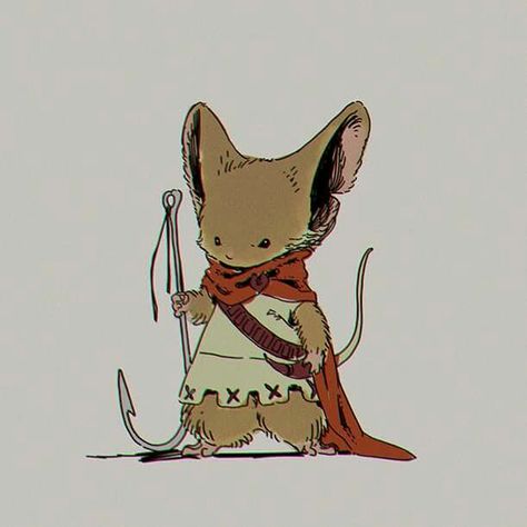 Mouse Guard, Art Mignon, Art Et Illustration, Blog Website, Character Design References, Character Creation, Creature Design, A Mouse, Animal Design