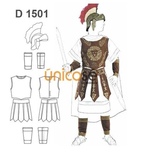 muchas ideas originales para disfraces y maquillajes halloween del trato o truco, fiestas y dias especiales, imágenes para compartir Julius Caesar Costume, Roman Soldier Costume, Athena Costume, Gladiator Costumes, Biblical Costumes, Armor Cosplay, Roman Costume, Soldier Costume, Toga Party