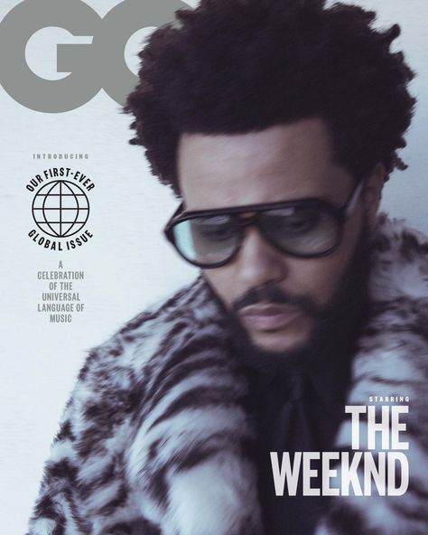 Gq Magazine Covers, Gq Australia, The Weeknd Poster, Abel Makkonen Tesfaye, Rolling Stone Magazine, Abel Makkonen, Rolling Stones Magazine, Abel Tesfaye, Mad Man