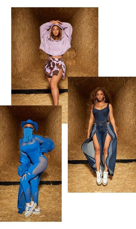 Ivy Park X Adidas, Nba Dancer, Beyonce Adidas, Adidas Aesthetic, Ivy Park Adidas, Beyonce 2000's, Dancer Outfits, Adidas X Ivy Park, Outfits Concert