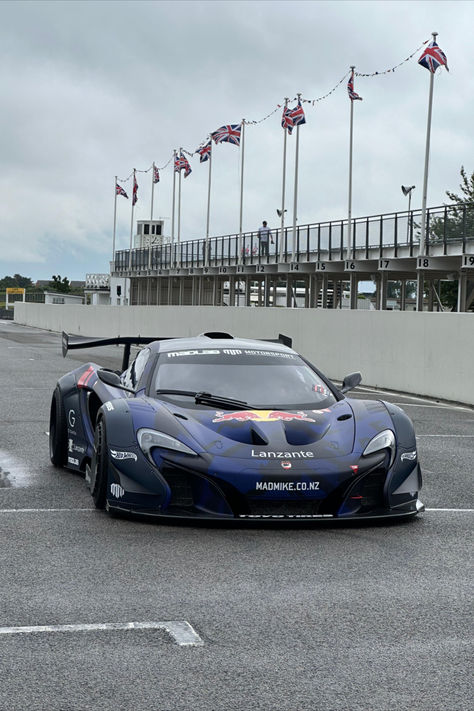 Unveiled at the Goodwood Festival of Speed, we were there to see Mad Mike Whiddett's MadMac! a rotary-swapped, 1,000-horsepower, flame-spitting McLaren drift hypercar. Dive into the engineering marvel and innovative design behind this ultimate drift machine. Click to read the full story and see exclusive photos! #DriftHypercar #MadMac #GoodwoodFestivalOfSpeed #MadMikeWhiddett #Lanzante #AutomotiveInnovation #CarEnthusiast #RotaryEngine Goodwood Festival Of Speed, Festival Of Speed, Mclaren P1, Drift Cars, Jdm Cars, Car Tuning, Sport Cars, Jdm, Cars