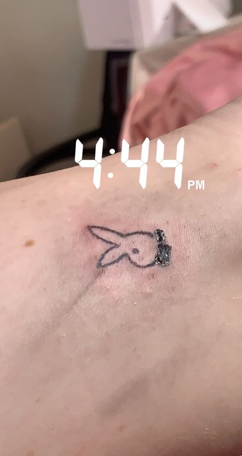 play boy tattoo w angel numbers 444 Angel Numbers 444, Stick And Poke, Boy Tattoos, Angel Numbers, Infinity Tattoo, Fish Tattoos, Jesus Fish Tattoo, Tattoos