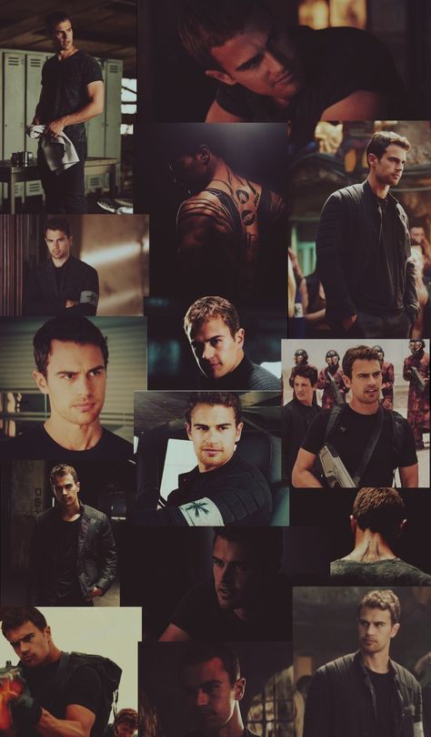 Tobias Eaton Wallpaper, Theo James Aesthetic Wallpaper, Theo James Aesthetic, Divergent Wallpaper, Four Divergent, Hunger Games Josh Hutcherson, James Aesthetic, Divergent Theo James, Divergent Tris