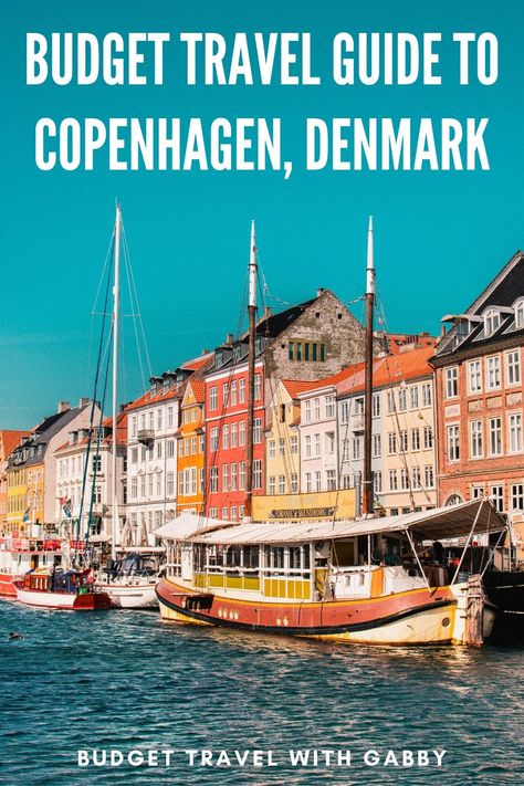 Scandinavia Trip, Cheapest Places To Travel, Danish Living, Copenhagen Travel Guide, Traveling Ideas, Copenhagen Christmas, Copenhagen Travel, Denmark Copenhagen, Traveling Europe