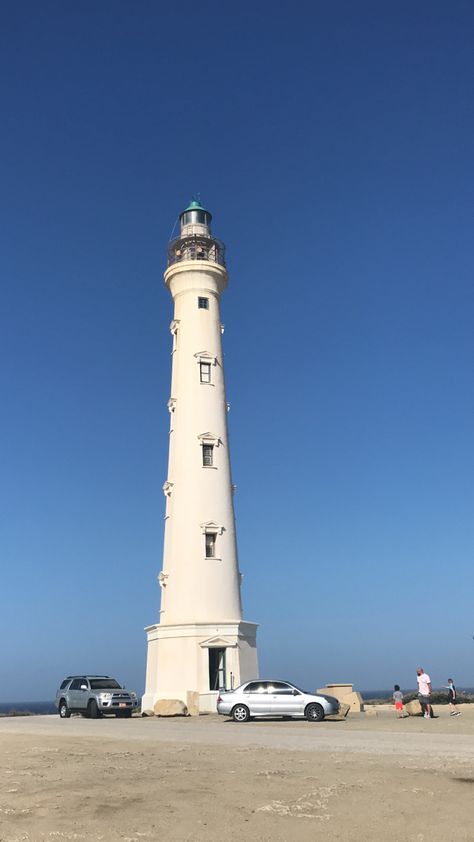 Aruba, Statue Of Liberty, Lighthouse, California, Statue, Travel