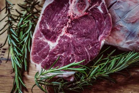 What Does Bear Meat Taste Like? - Foods Guy Bear Meat, Jus Lemon, Program Diet, Beef Cheeks, Raw Meat, Steak Cuts, Weekend Cooking, Chenin Blanc, Fettuccine Alfredo